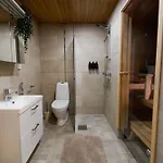 Premium With Sauna & Parking - Lapnest Ροβανιέμι