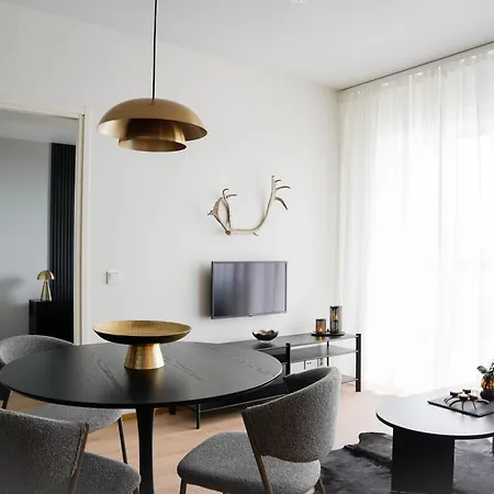 Premium With Sauna & Parking - Lapnest