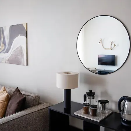 Lejlighed Premium With Sauna & Parking - Lapnest *