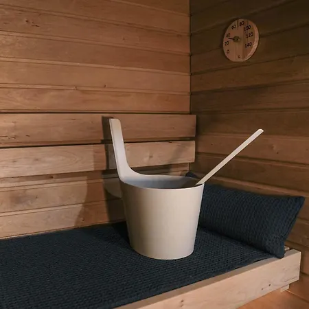 Lejlighed Premium With Sauna & Parking - Lapnest *