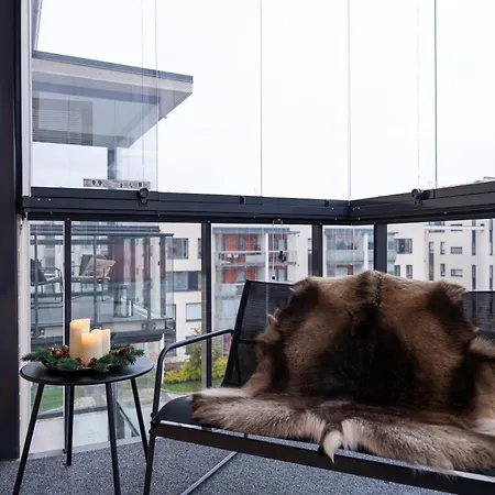 Premium With Sauna & Parking - Ailo Rovaniemi