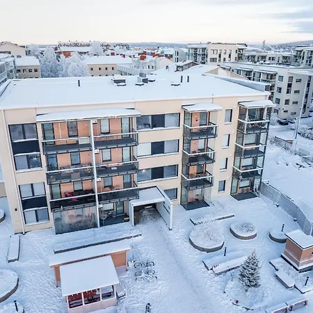 Apartmán Premium With Sauna & Parking - Lapnest