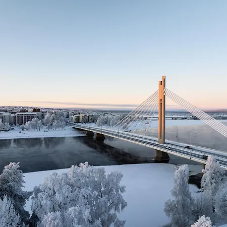 Premium With Sauna & Parking - Lapnest Appartement