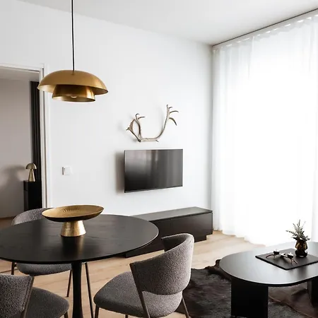 Premium With Sauna & Parking - Ailo Appartement *