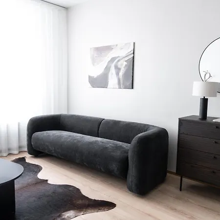 Appartement Premium With Sauna & Parking - Lapnest Rovaniemi