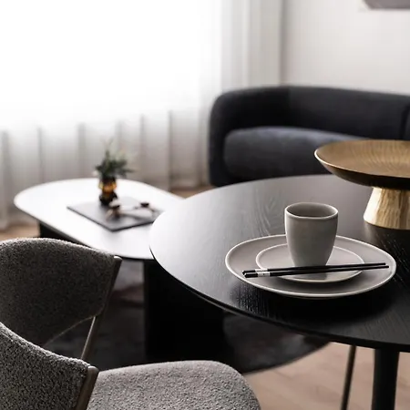 Premium With Sauna & Parking - Lapnest