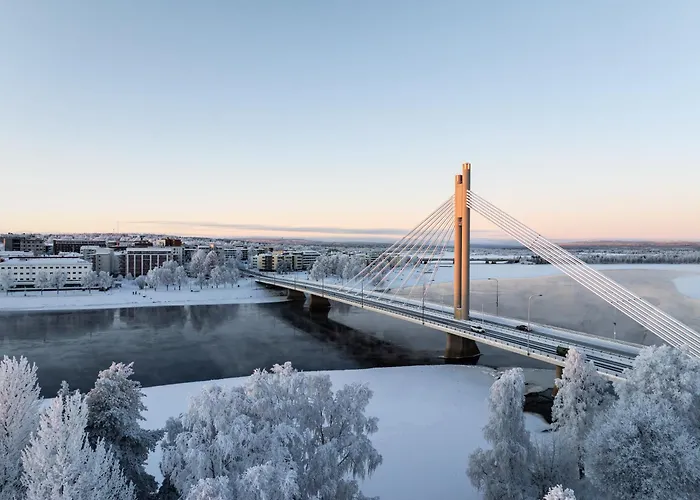 Premium With Sauna & Parking - Lapnest Appartement