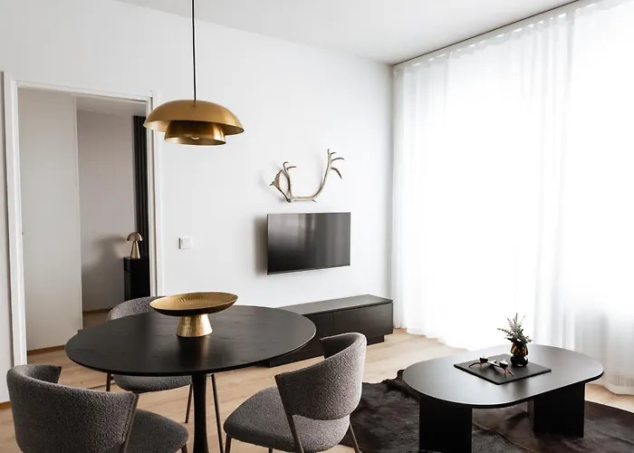 Premium With Sauna & Parking - Lapnest Appartement *