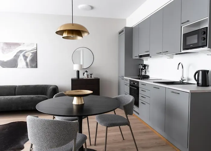 Premium With Sauna & Parking - Lapnest * Rovaniemi