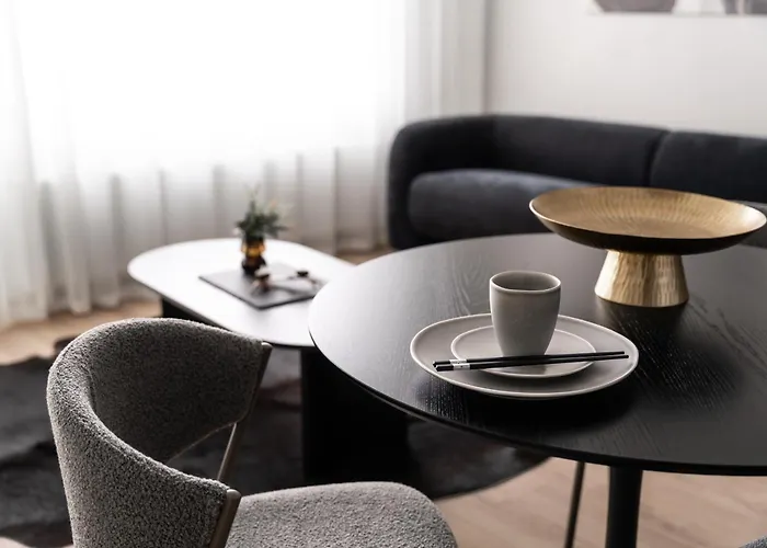 Premium With Sauna & Parking - Lapnest