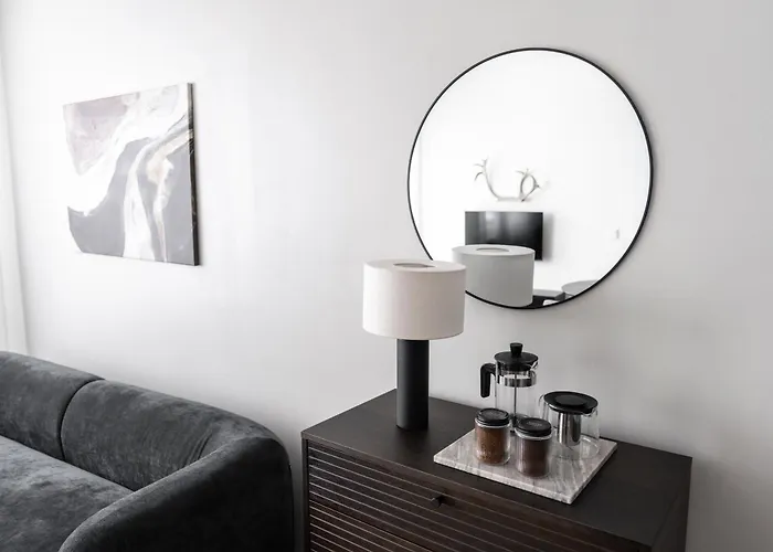 Premium With Sauna & Parking - Lapnest